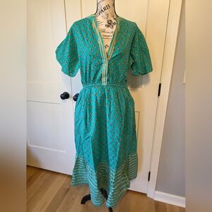 Gorgeous THML Midi Dress-NWT